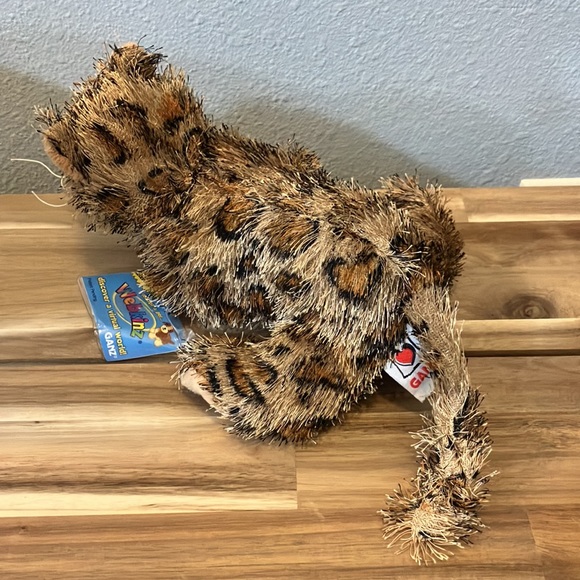 Retired Leopard Webkinz WITH CODE - Picture 3 of 5